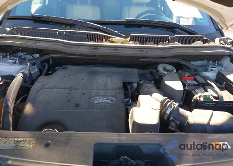 2012 Ford Explorer Xlt from USA, damaged, VIN 1FMHK7D84CGA66662